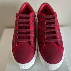 Authentic Burberry Shoes